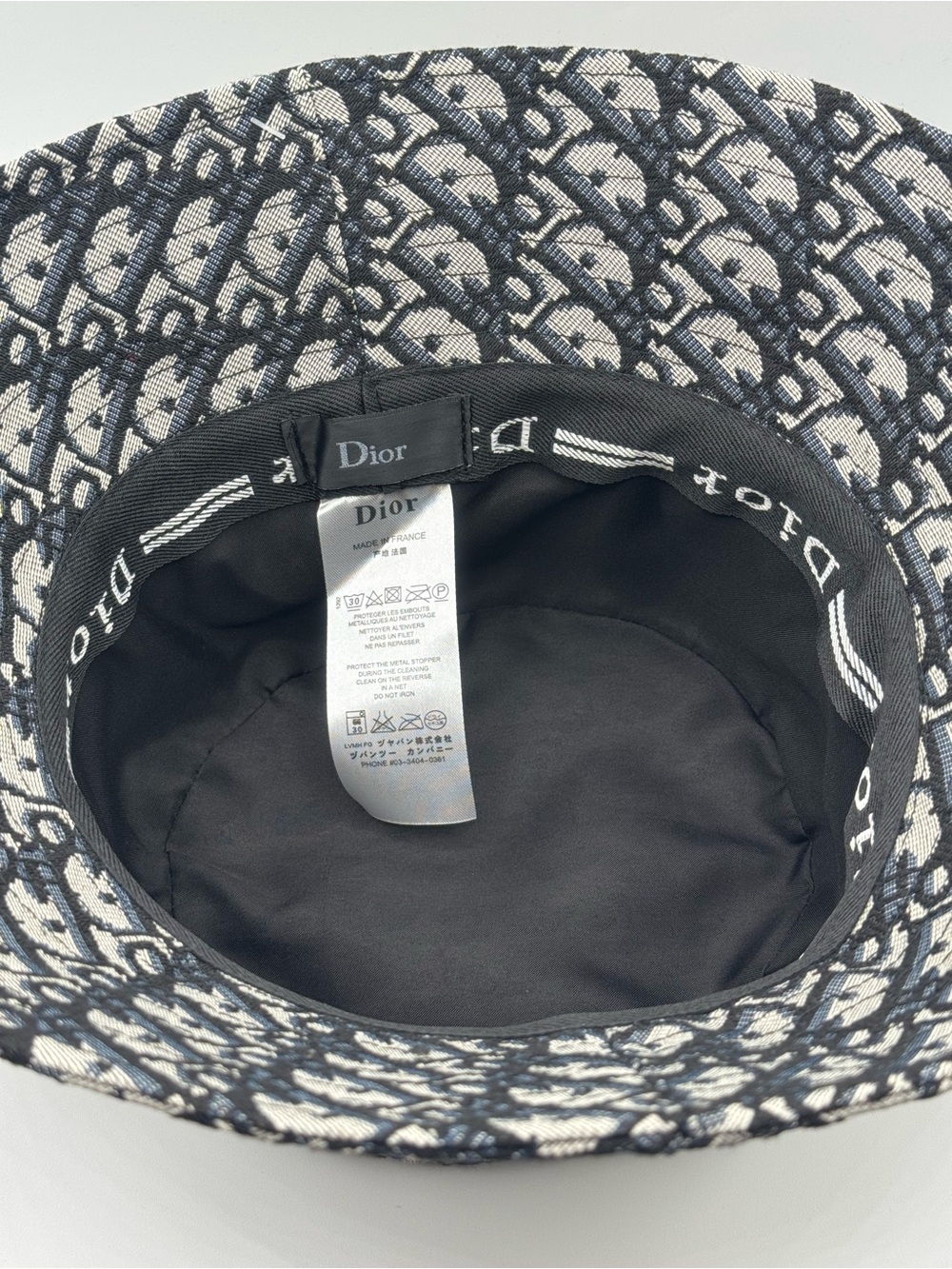 Dior Bucket Hat - Picture 6 of 6